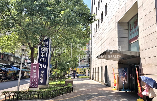 敦化民生中信福邸周邊環境